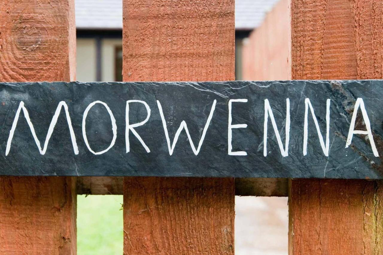 Morwenna Villa ทรูโร ภายนอก รูปภาพ